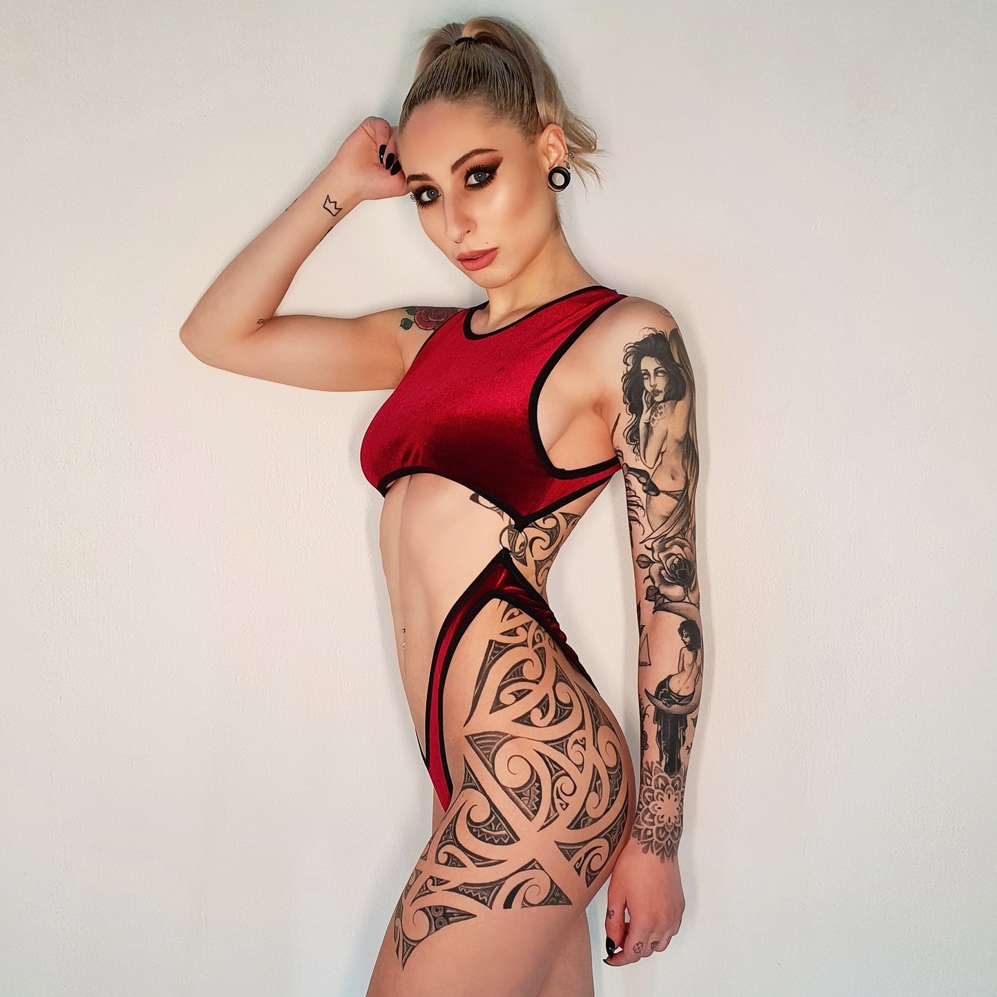 Alessia Bodysuit
