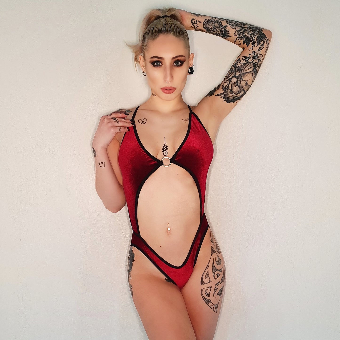 Daniela Bodysuit