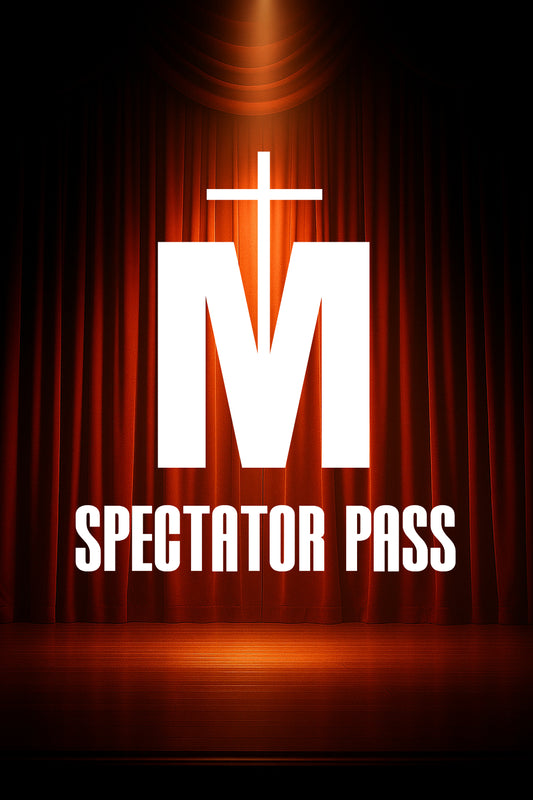 Spectator Pass - Messia Pole Show 2027