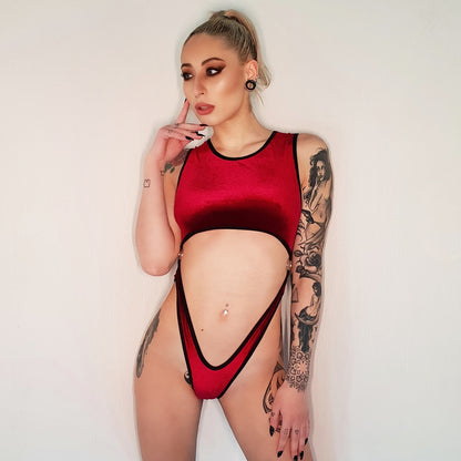 Alessia Bodysuit